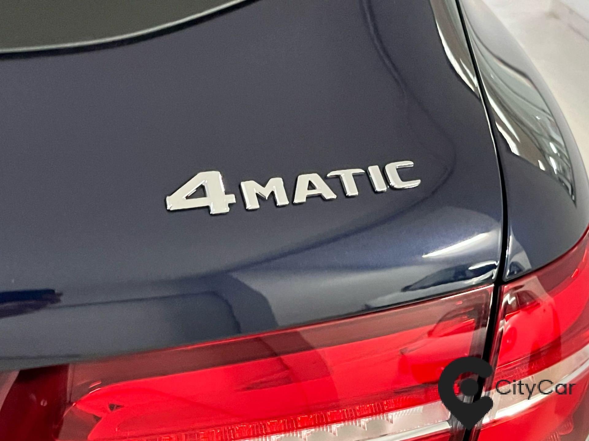 Mercedes-Benz GLC 250 4Matic Premium