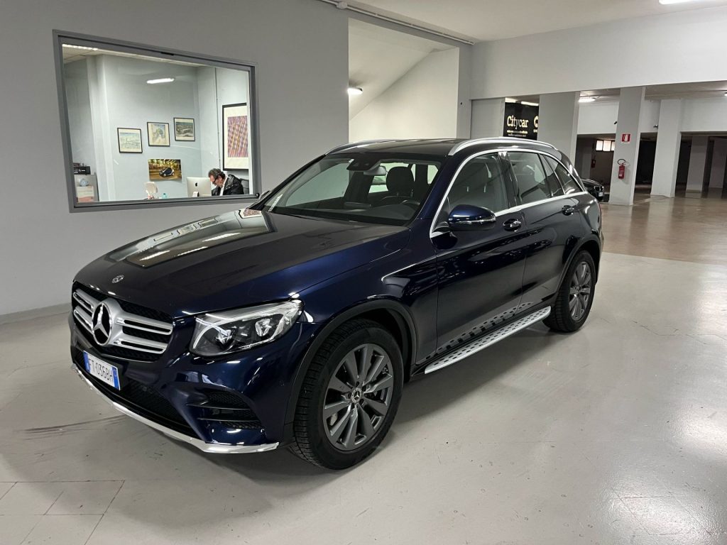 Mercedes-Benz GLC 250 4Matic Premium