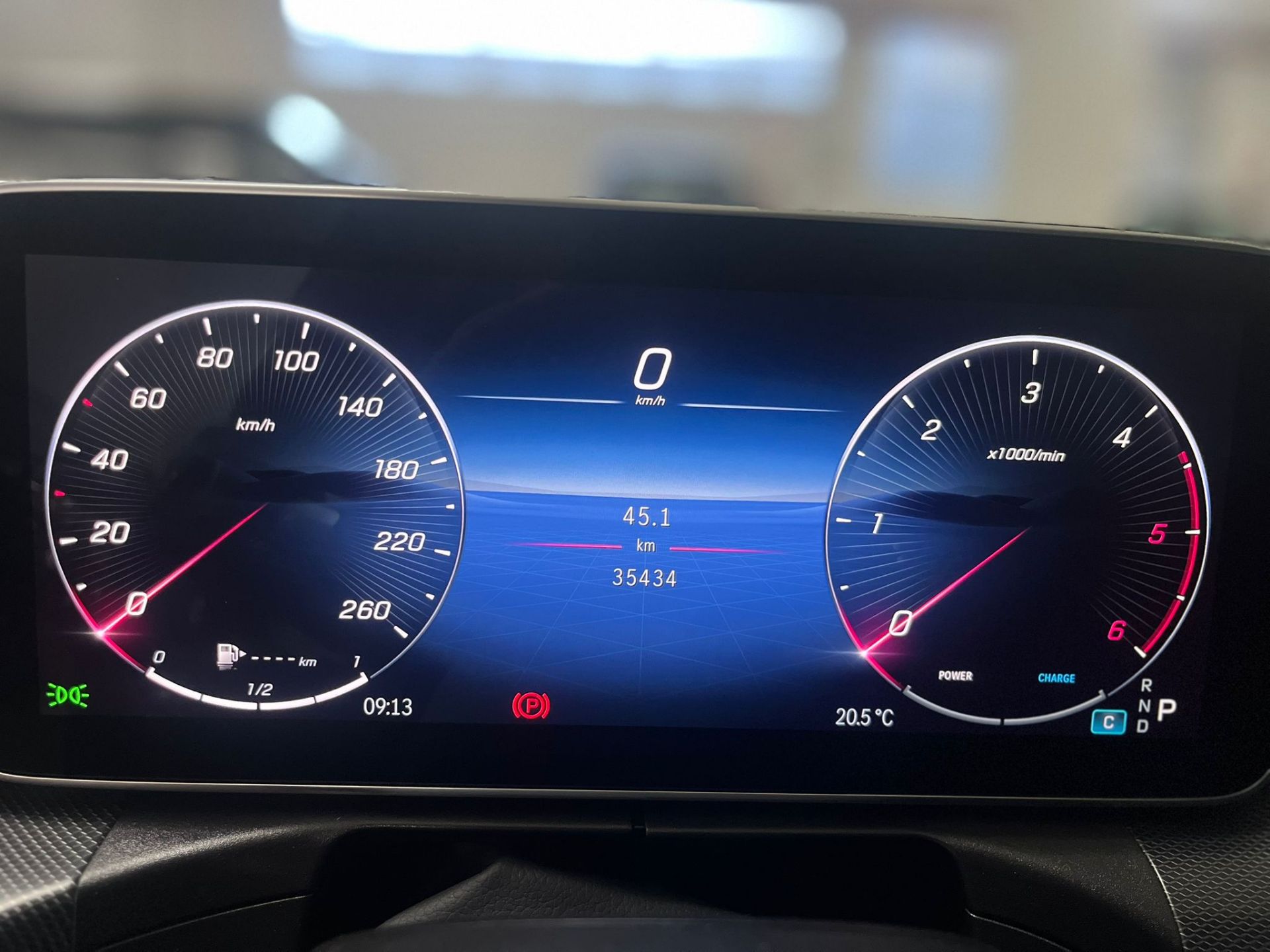 Mercedes-Benz C 200 C D Auto Premium