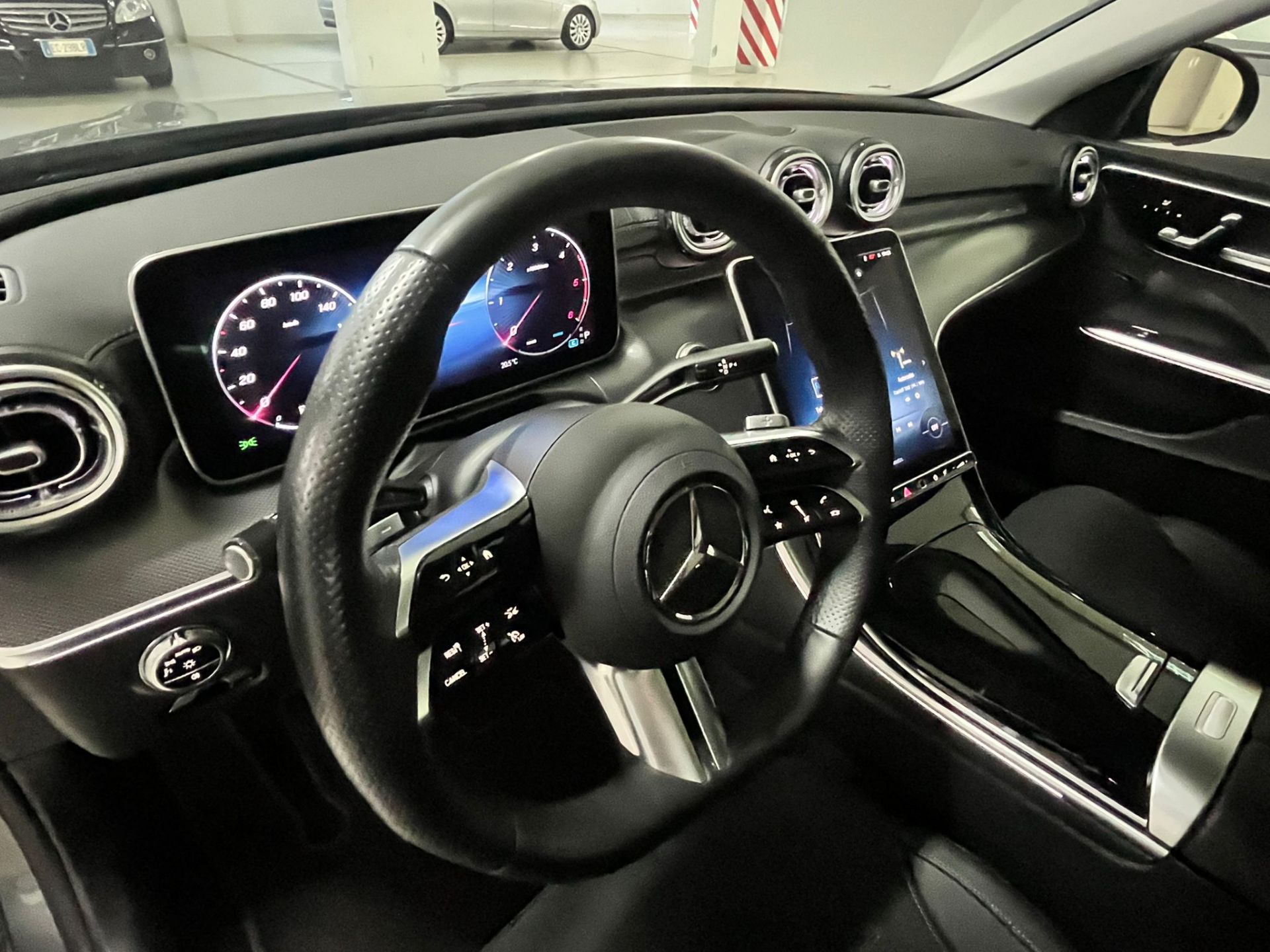 Mercedes-Benz C 200 C D Auto Premium