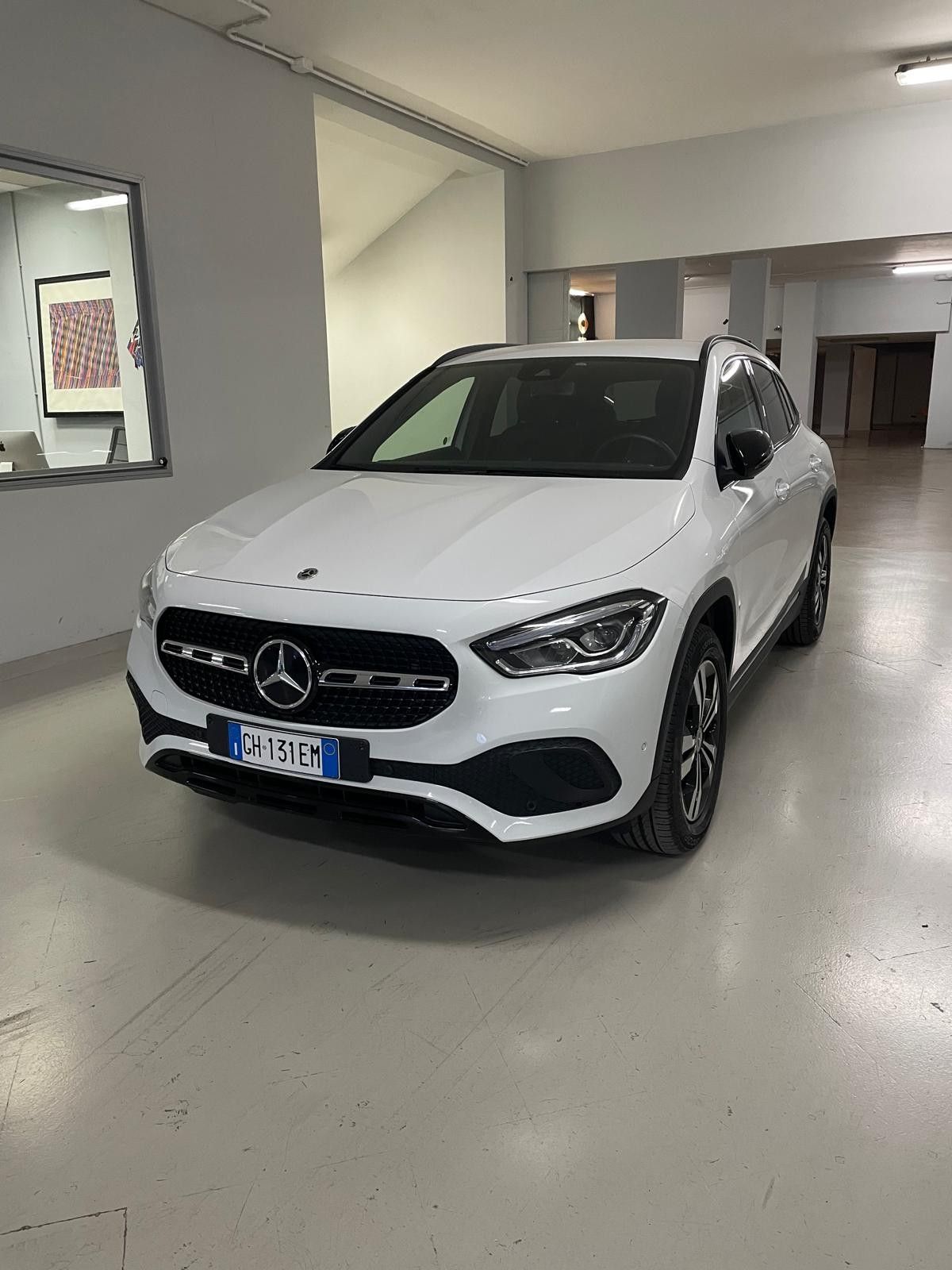 Mercedes-Benz GLA 200  d Automatic