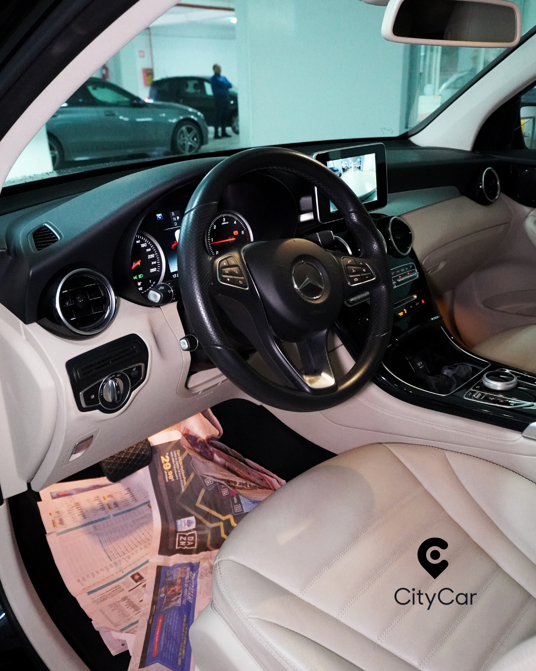 Mercedes-Benz GLC 250  d 4Matic