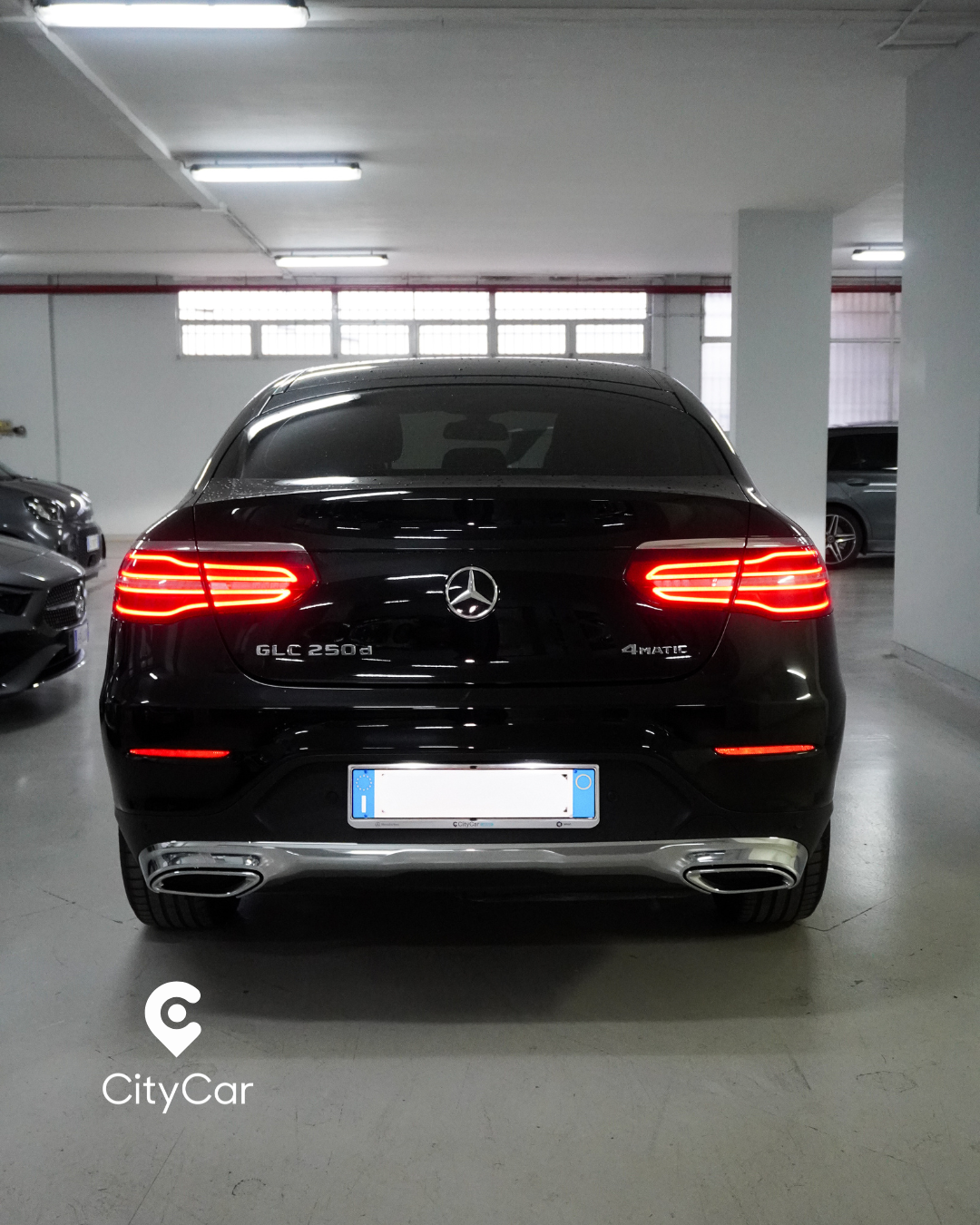 Mercedes-Benz GLC 250  d 4Matic