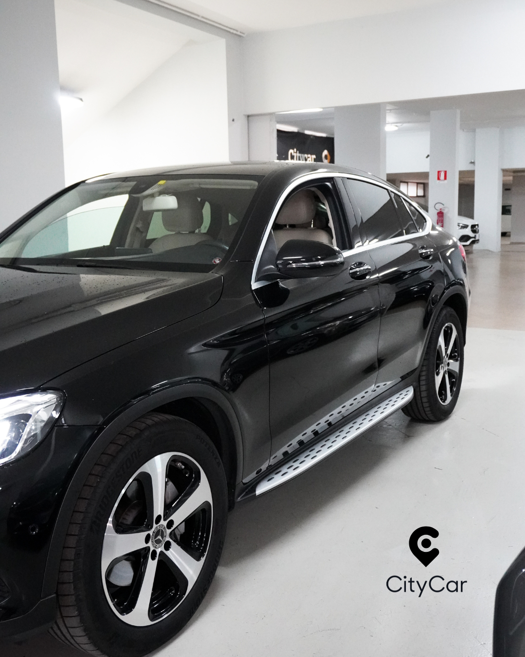Mercedes-Benz GLC 250  d 4Matic