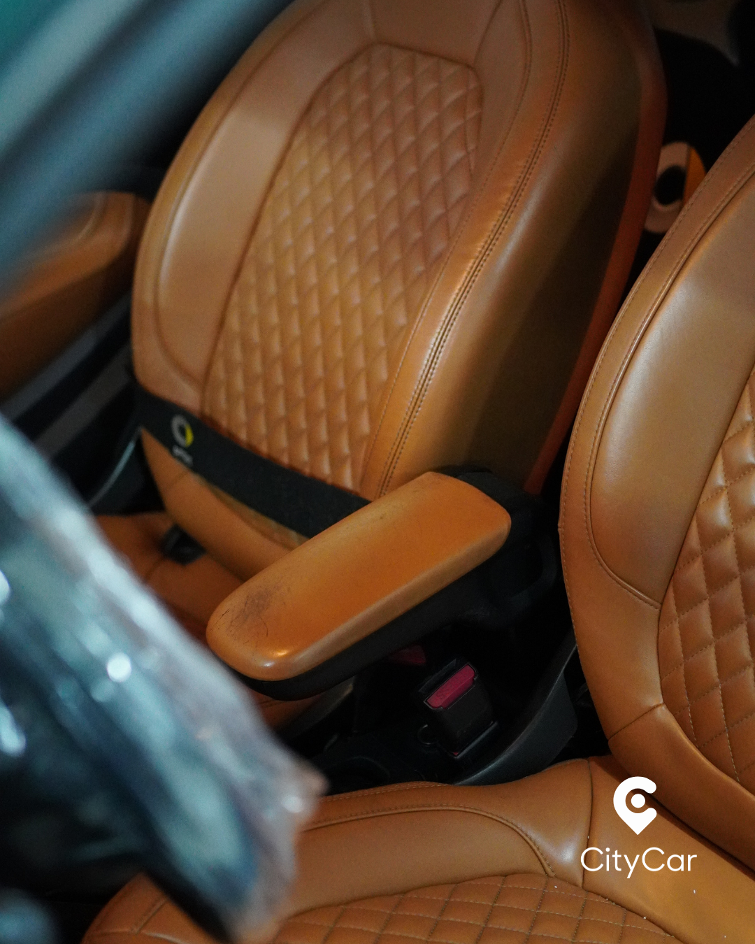 smart  Fortwo EQ Racingreen (22kW)