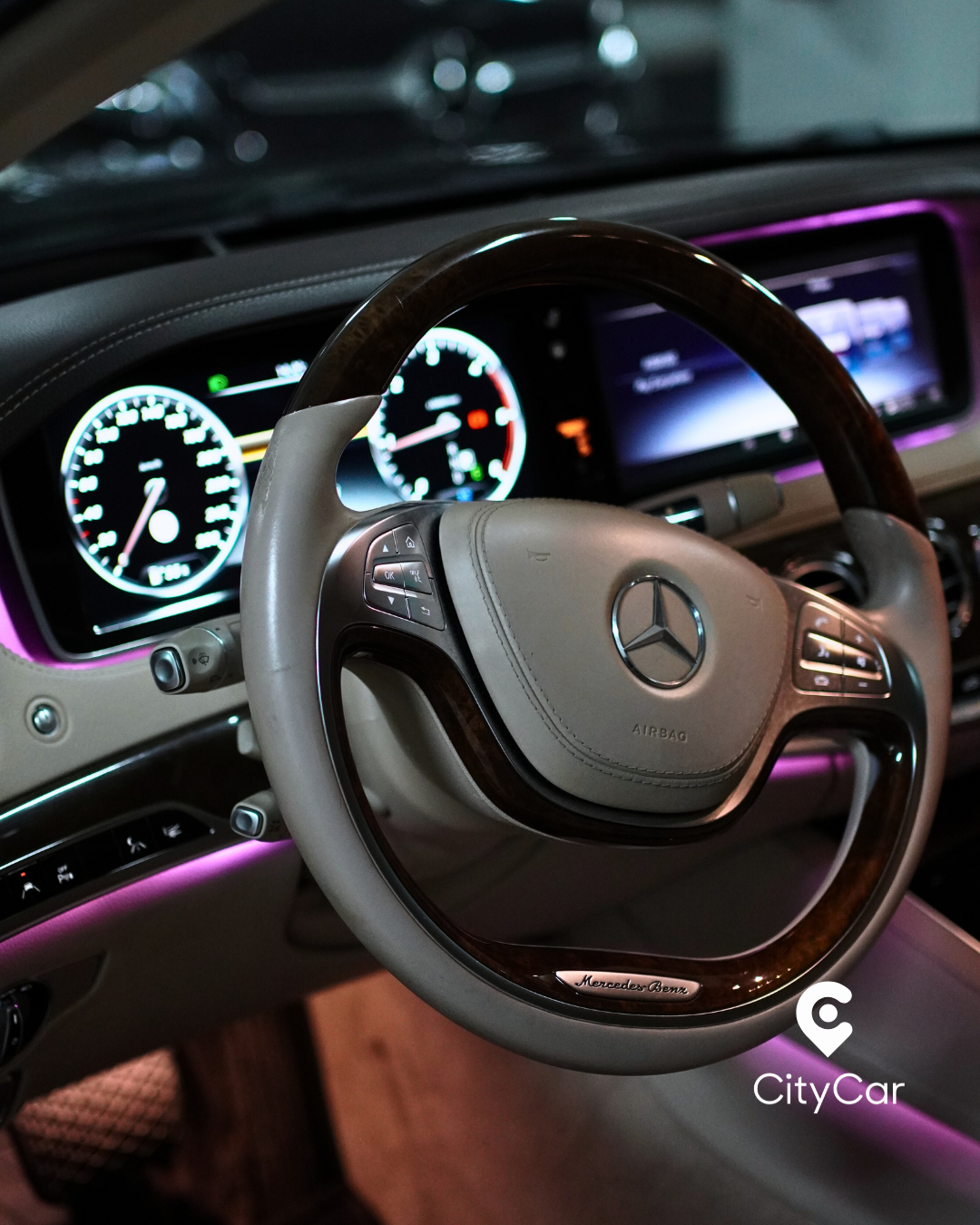 Mercedes-Benz S 350  BlueTec