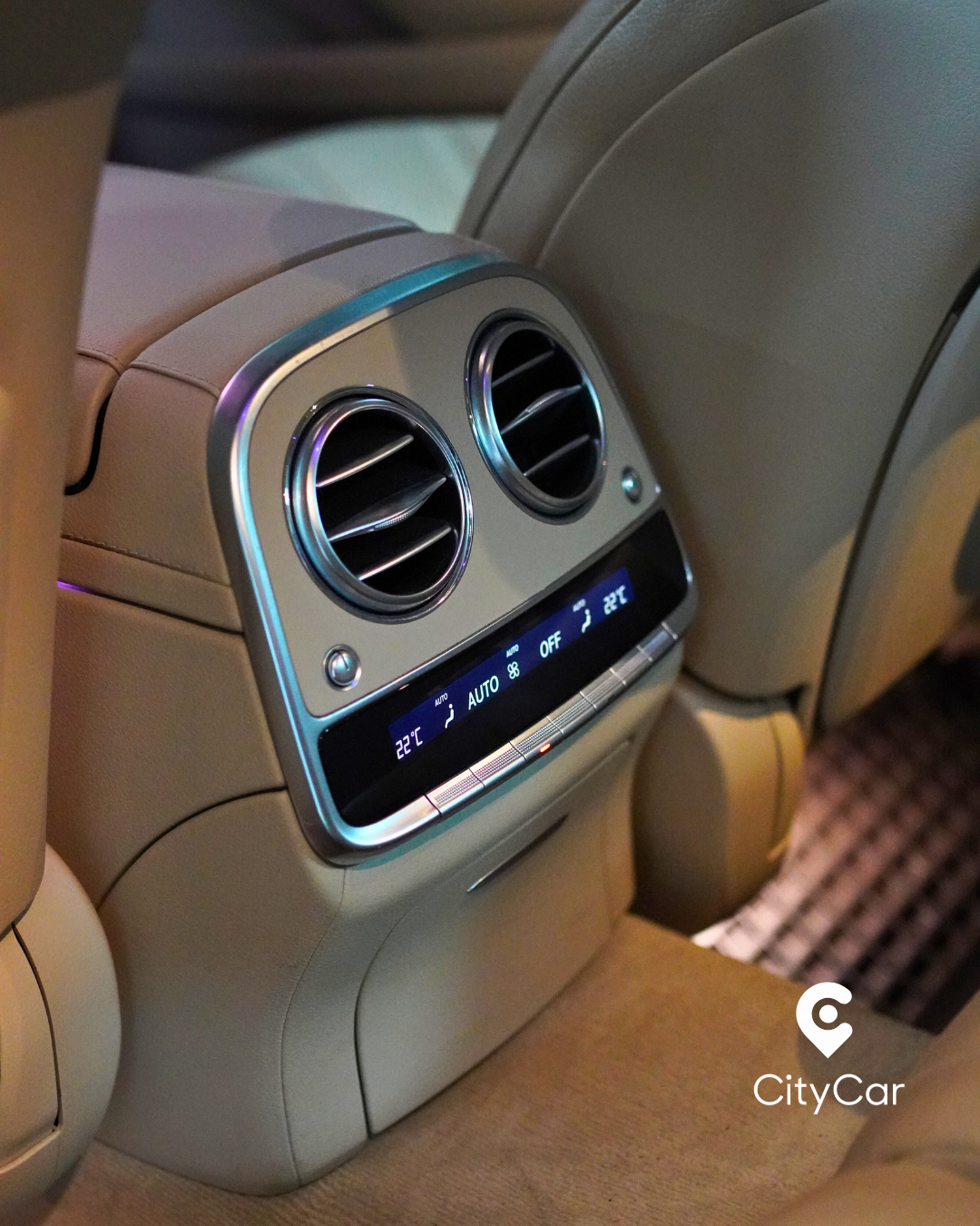 Mercedes-Benz S 350  BlueTec