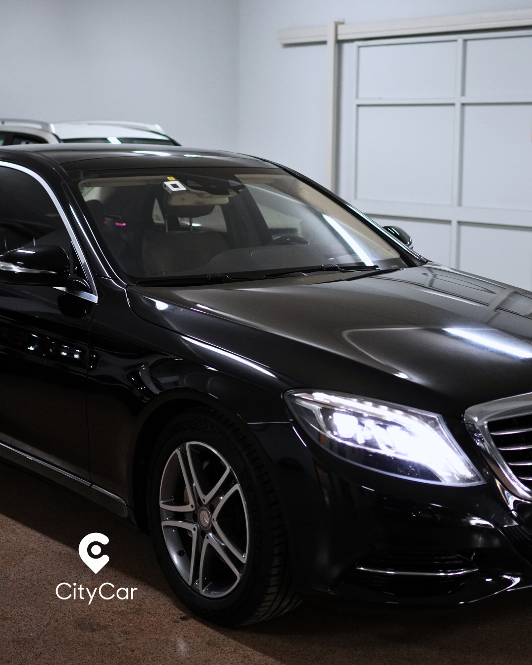 Mercedes-Benz S 350  BlueTec