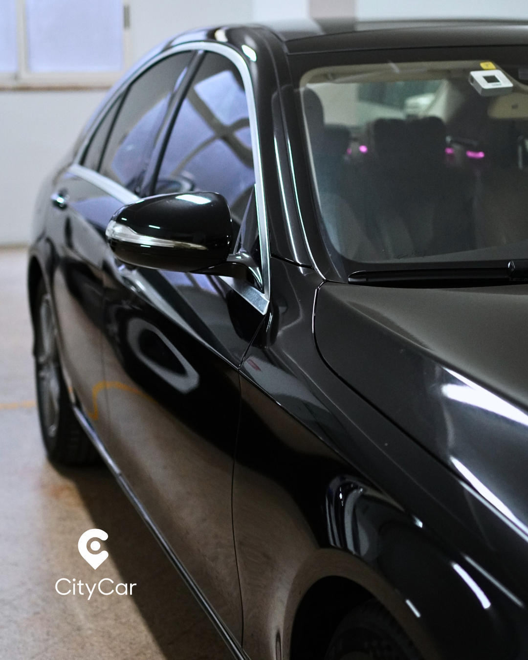 Mercedes-Benz S 350  BlueTec