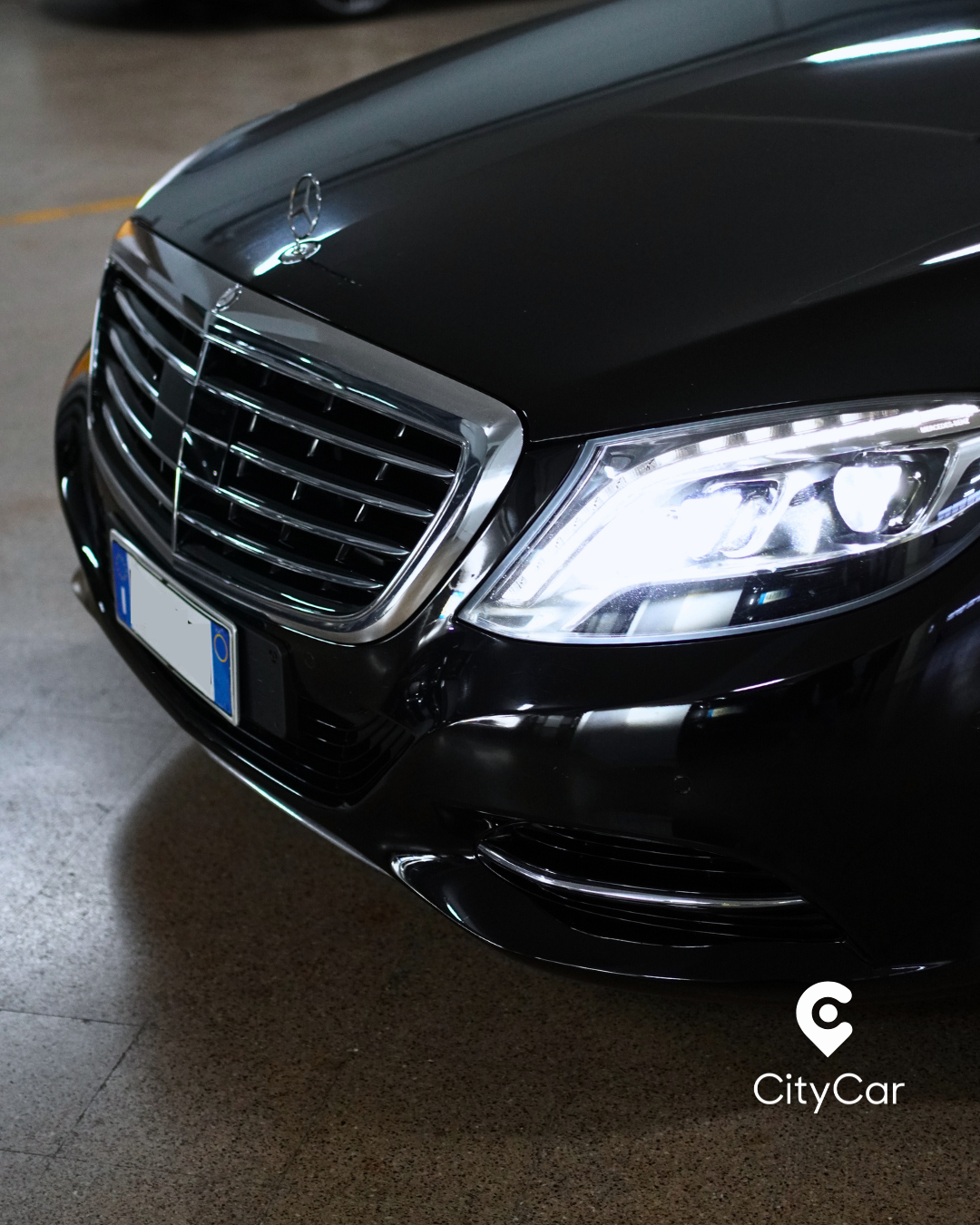Mercedes-Benz S 350  BlueTec
