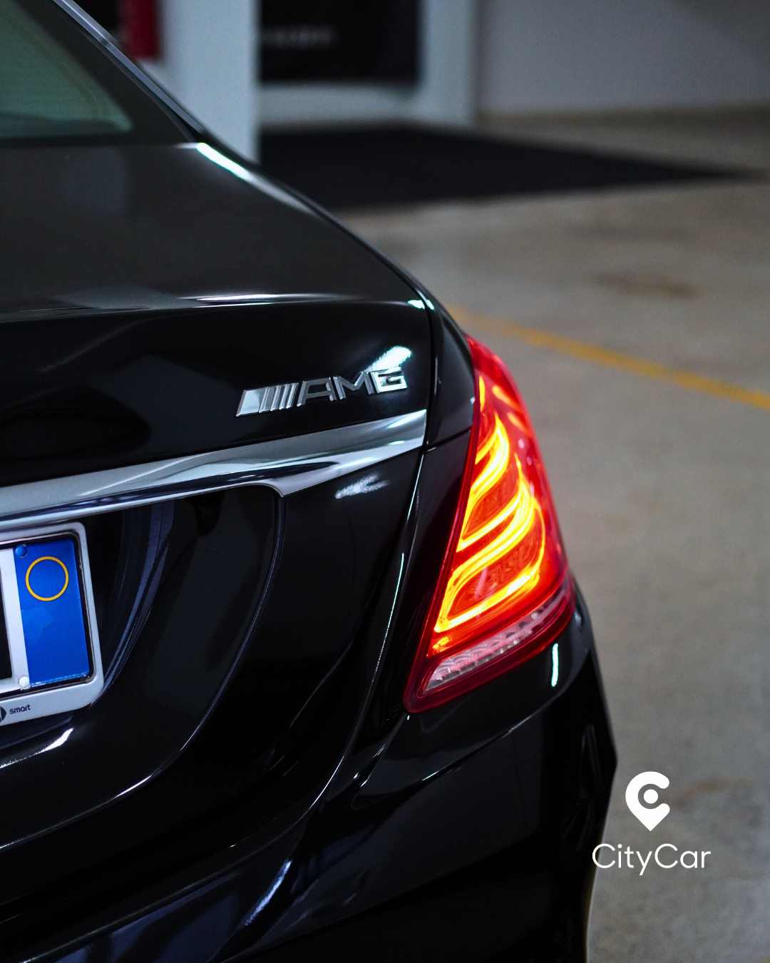 Mercedes-Benz S 350  BlueTec